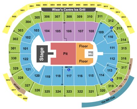 Rogers Arena