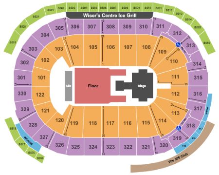 Rogers Arena