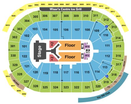 Rogers Arena