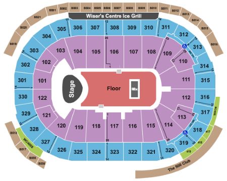 Rogers Arena