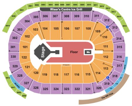 Rogers Arena