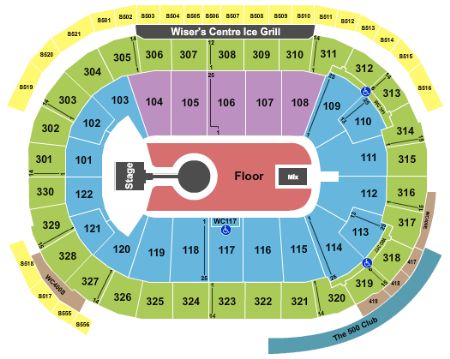 Rogers Arena