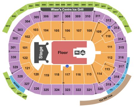 Rogers Arena