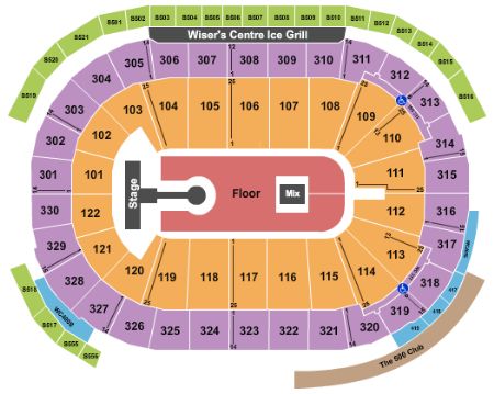 Rogers Arena