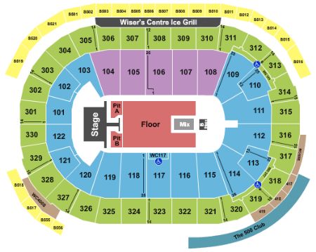 Rogers Arena