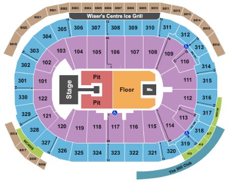 Rogers Arena