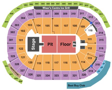 Rogers Arena