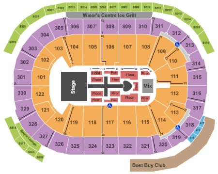 Rogers Arena