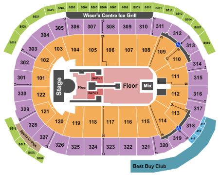 Rogers Arena