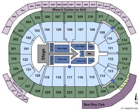Rogers Arena