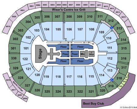 Rogers Arena