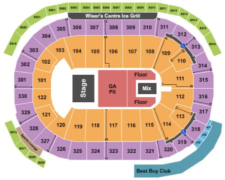 Rogers Arena