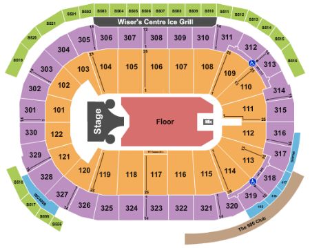 Rogers Arena
