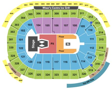Rogers Arena