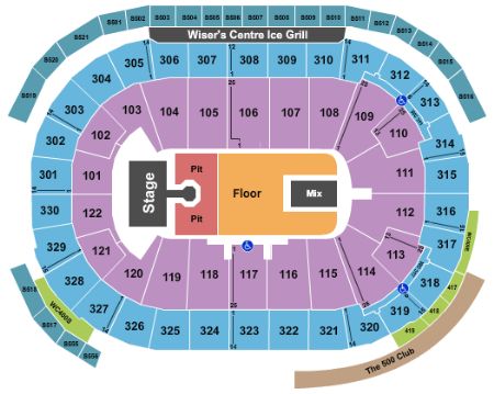 Rogers Arena