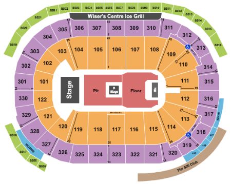 Rogers Arena