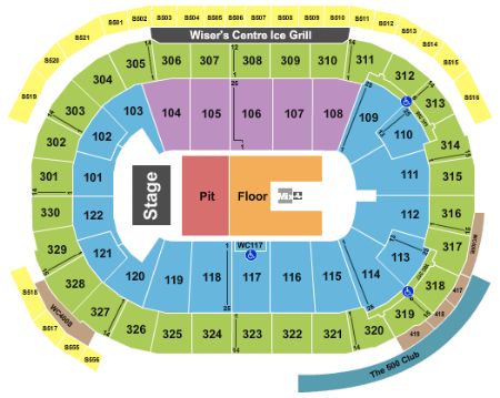 Rogers Arena
