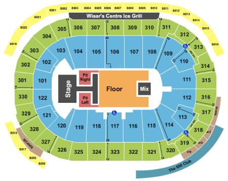 Rogers Arena