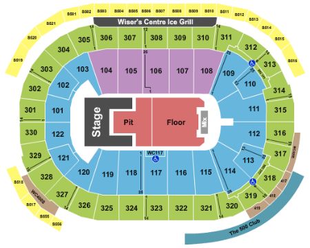 Rogers Arena