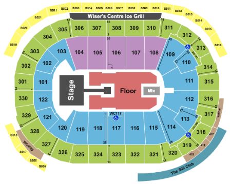 Rogers Arena