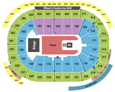 Rogers Arena