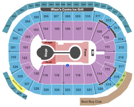 Rogers Arena