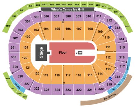 Rogers Arena