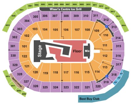 Rogers Arena