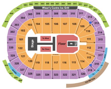 Rogers Arena