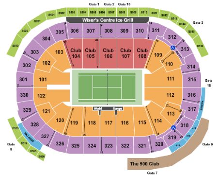Rogers Arena
