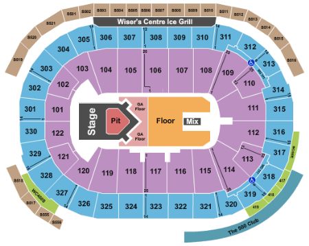 Rogers Arena