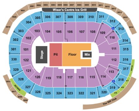 Rogers Arena
