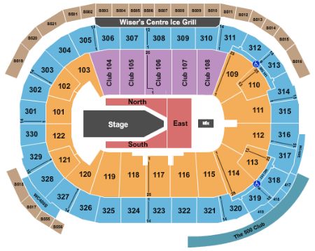 Rogers Arena