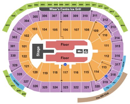 Rogers Arena