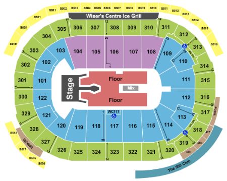 Rogers Arena