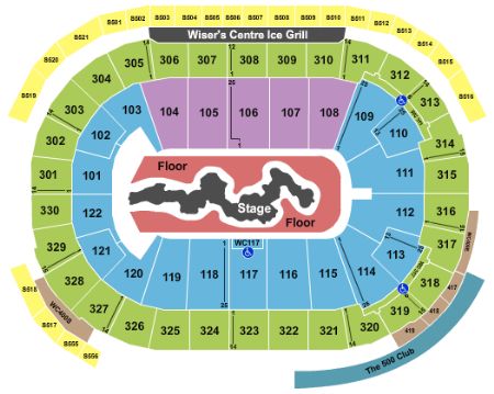 Rogers Arena