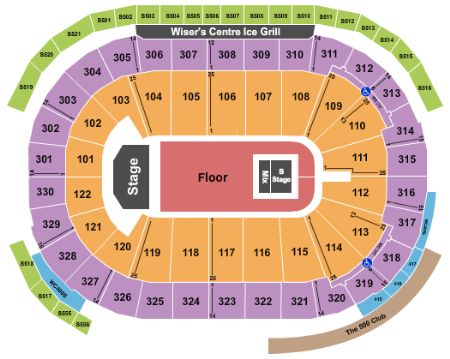 Rogers Arena