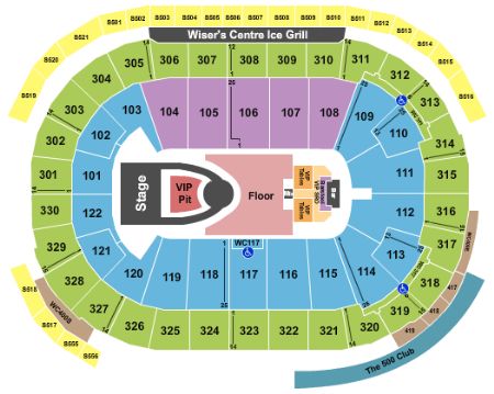 Rogers Arena