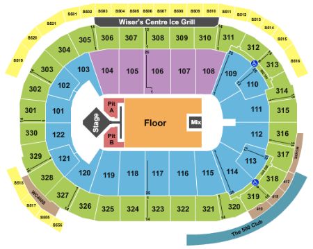 Rogers Arena
