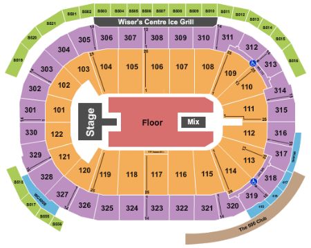 Rogers Arena