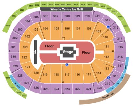 Rogers Arena