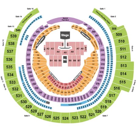 Rogers Centre