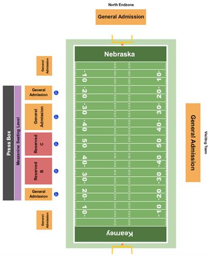 Ron & Carol Cope Stadium