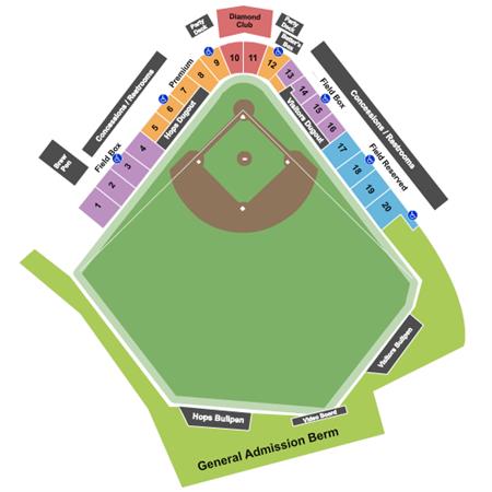 Ron Tonkin Field