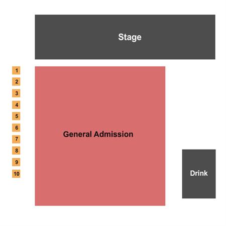 Roof Garden Ballroom at Arnolds Park Amusement Park