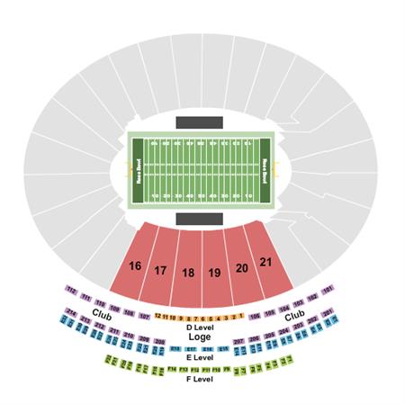 Rose Bowl Stadium