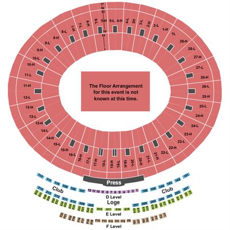 Rose Bowl Stadium