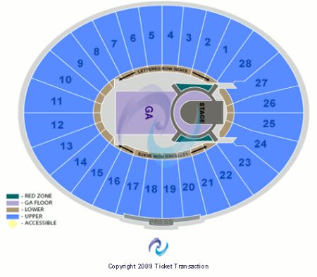 Rose Bowl Tickets and Rose Bowl Seating Chart - Buy Rose Bowl Pasadena ...