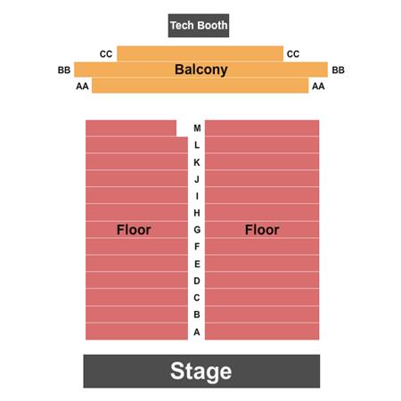 Rotary Hall at Midland Cultural Centre