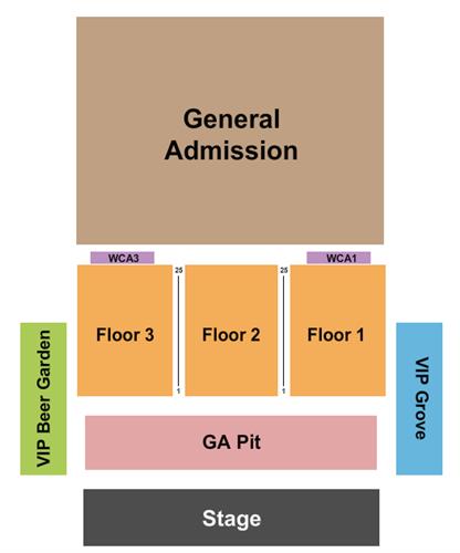Round Rock Amphitheater
